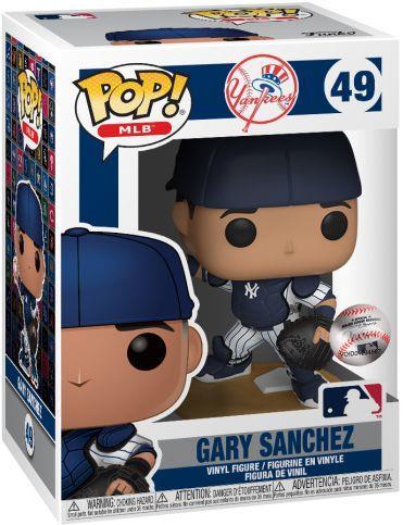 Funko POP MLB: Yankees   Gary Sanchez