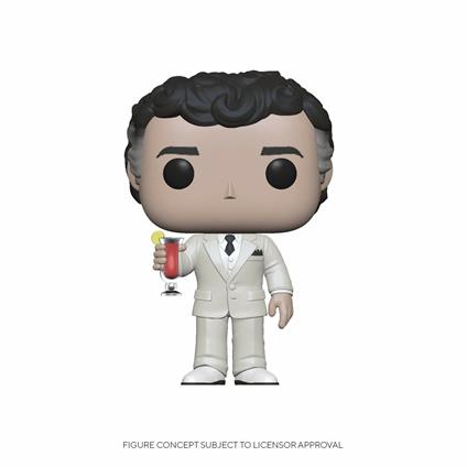 Funko Pop! Television: - Fantasy Island - Mr. Roarke