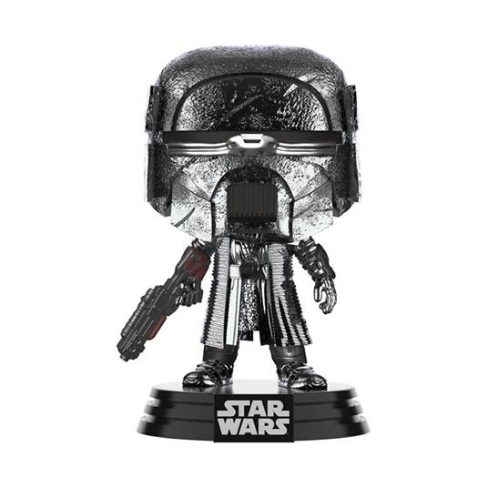 Funko Pop! Star Wars:. Rise Of Skywalker. Knight Of Ren Blaster (Hematit