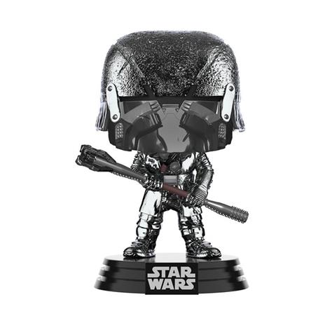 Funko Pop! Star Wars:. Rise Of Skywalker. Knight Of Ren Club (Hematite C