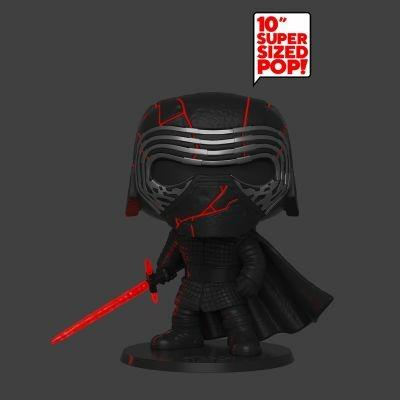 Funko Pop! Star Wars: - Rise Of Skywalker - Kylo Ren 10. Glow - 3