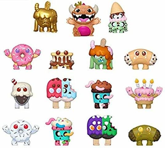 Funko Paka Paka Twisted Treats Assortimento