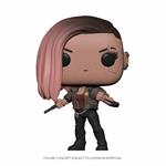 Figure POP! Vinyl Games. Cyberpunk 2077. V-Female