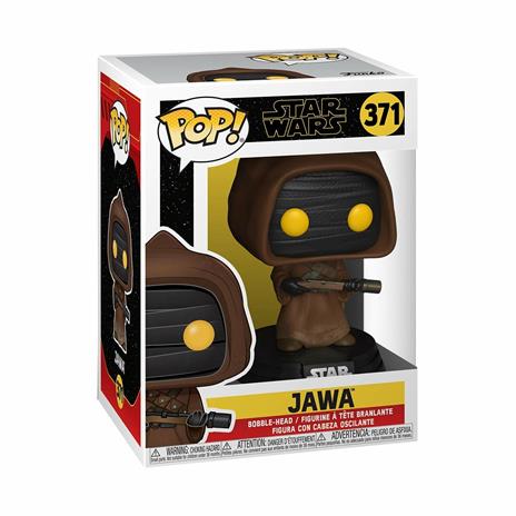 Figure POP! Vinyl Star Wars. Jawa