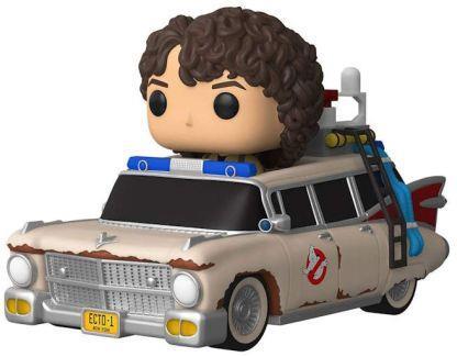 Funko POP Ride Super Deluxe: Ghostbusters: Afterlife - Ecto 1 w/Scissor Seat
