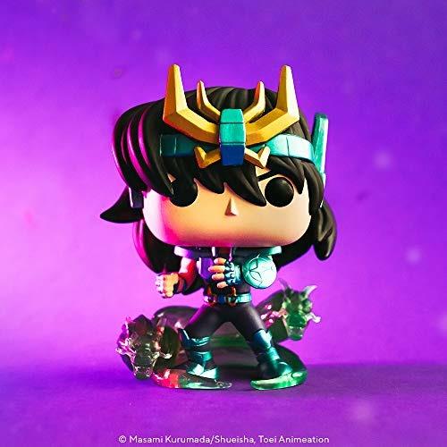 Funko POP Animation: Saint Seiya- Dragon Shiryu - 4