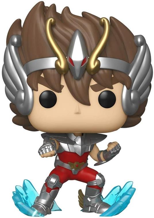 Funko POP Animation: Saint Seiya- Dragon Shiryu - 5