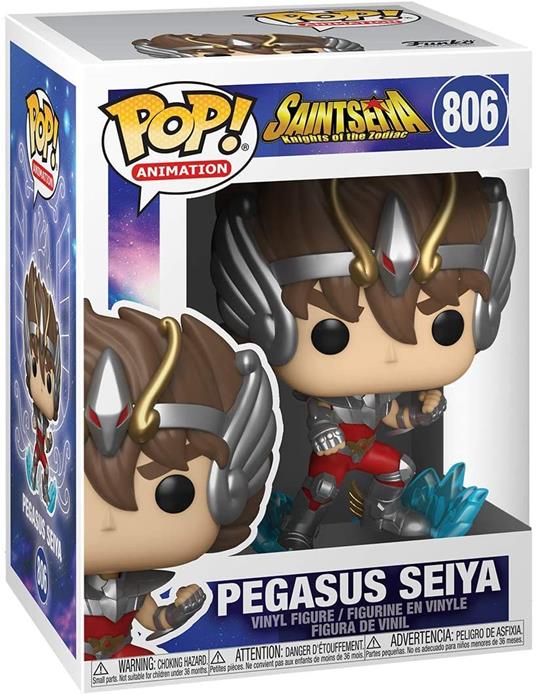 POP Animation: Saint Seiya- Pegasus Seiya - 3