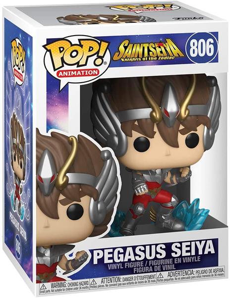 POP Animation: Saint Seiya- Pegasus Seiya - 6