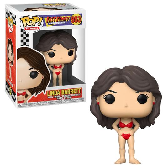 Figure POP! Movies: Fast Times at Ridgemont High - Linda Barrett - 2