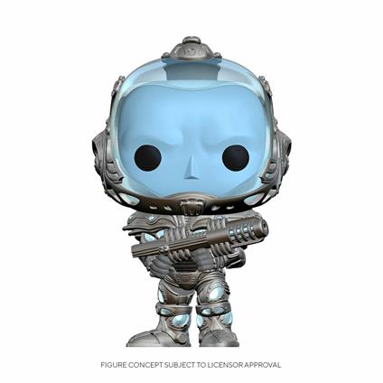 Figure POP! Vinyl Hero. Batman & Robin. Mr Freeze