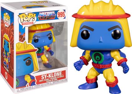 POP! Animation: Masters of the Universe Sy Klone