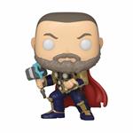 POP! Vinyl Marvel Avengers Game Thor