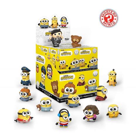 Funko MM: Minions 2 12PC PDQ