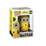 Minions 2: Funko Pop! Movies Kung Fu Kevin (Vinyl Figure 904)