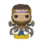 Marvel: Funko Pop! Games Avengers M.O.D.O.K. (Bobble-Head) (Vinyl Figure 633)