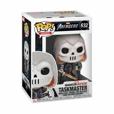 POP! Vinyl Marvel Avengers GameTaskmast. - 3