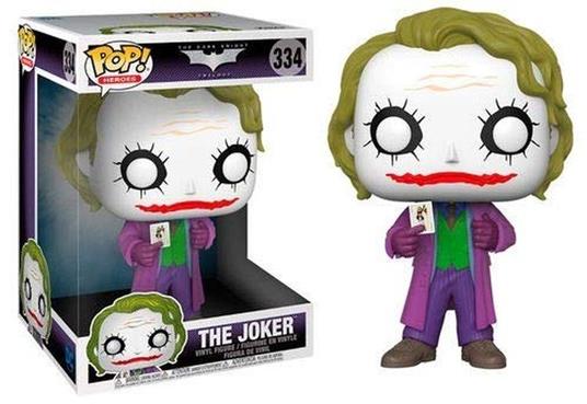 POP! Movies: DC- 10" Joker - 3