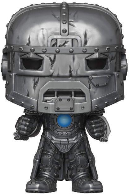 Funko Pop Jay & Silent Bob Reboot Iron Bob 2020 Ltd Vinyl Figure