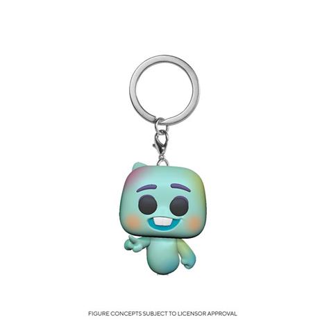 Funko Pop! Keychain:. Soul. 22