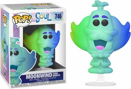 Disney Funko Pop! Soul Moonwind Soul World Vinyl Figure 746