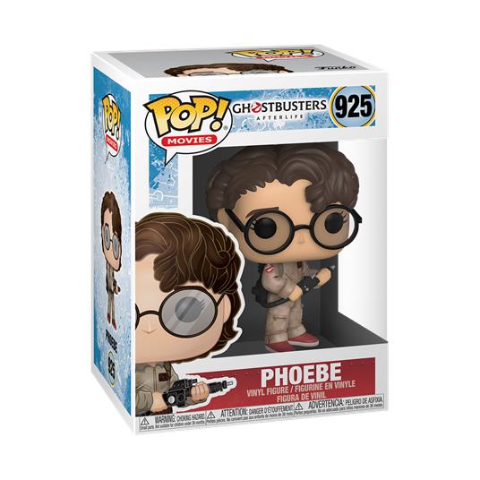 Pop! Vinyl Phoebe - Ghostbusters: Afterlife Funko 48023