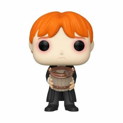 Figure POP! Vinyl Harry Potter. Ron e Lumache - 2