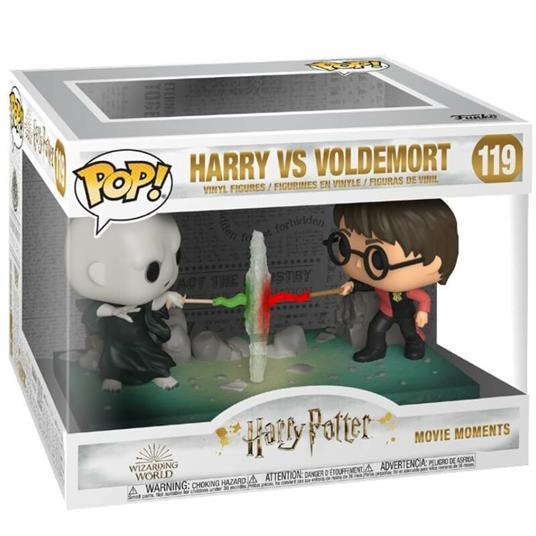 POP Moment: Harry Potter- Harry VS Voldemort - 2
