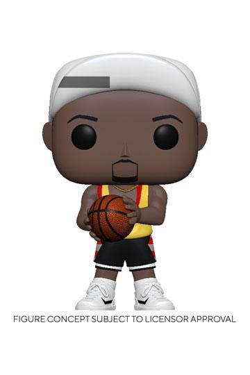 White Men Can't Jump Pop! Movies Vinyl Figure Sidney Deane 9 Cm (Pre-Order)