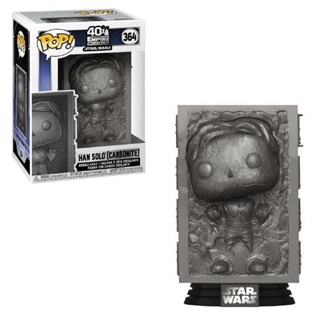 POP Star Wars: Star Wars- Han in Carbonite - 2