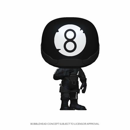 POP! Vinyl Games. Fortnite 8Ball