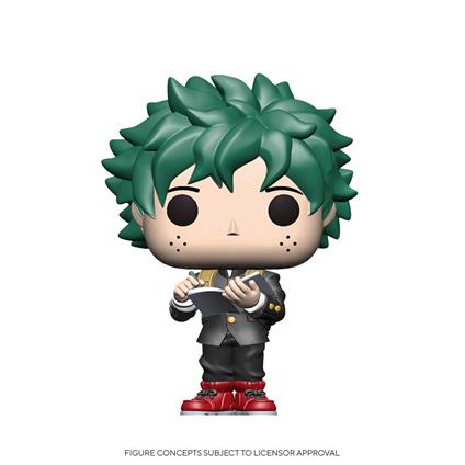 Funko POP Animation: My Hero Academia- Deku Middle School 