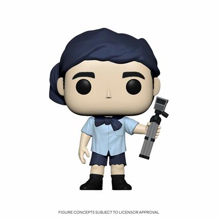 Funko Pop! Television: - The Office - Michael As Survivor