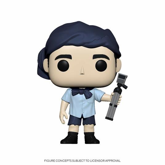 Funko Pop! Television: - The Office - Michael As Survivor