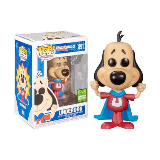 Pop Animation Underdog - 2