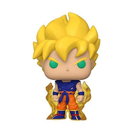 POP Animation: Dragon Ball Z S8- SS Goku (First Appearance)