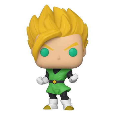 Dragon Ball Z Pop! Animation Vinyl Figure Ss Gohan 9 Cm