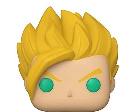 Dragon Ball Z Pop! Animation Vinyl Figure Ss Gohan 9 Cm - 3