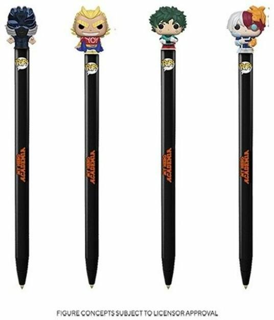 Funko Pen Topper My Hero Academia