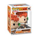 POP Animation: DBZ S10- Recoome