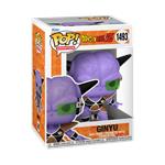 POP Animation: DBZ S10- Ginyu