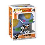 POP Animation: DBZ S10- Burter