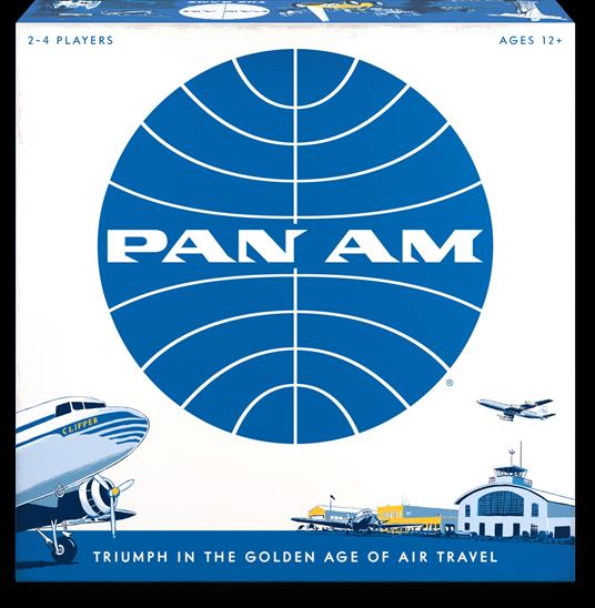 Pan Am Pan Am - The Game Funko 48719 - 2