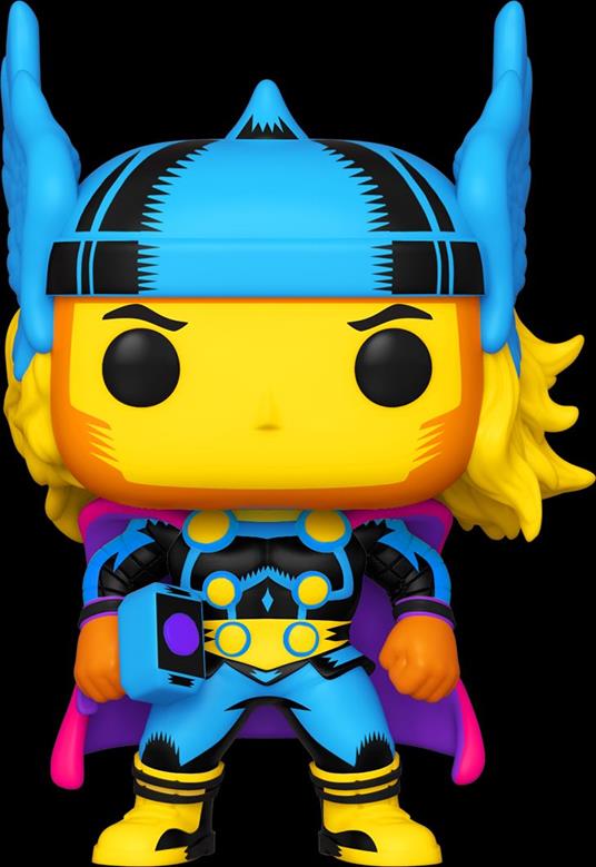 Pop! Vinyl Thor (Black Light) - Marvel Comics Funko 48847 - 2