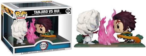 Demon Slayer: Funko Pop! Moments - Tanjiro vs. Rui - 3