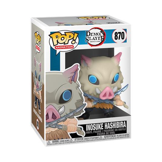 Pop! Vinyl Inosuke Hashibira - Demon Slayer Funko 49011