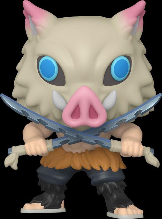 Pop! Vinyl Inosuke Hashibira - Demon Slayer Funko 49011 - 2