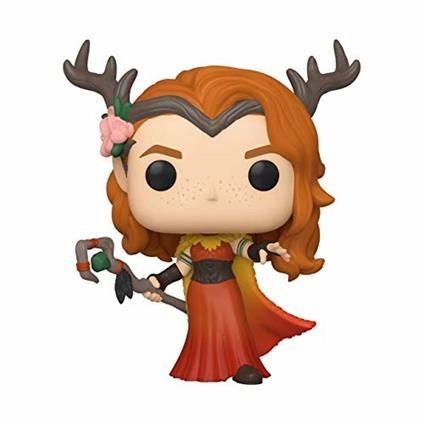 Vox Machina: Funko Pop! Games Keyleth (Vinyl Figure 605)