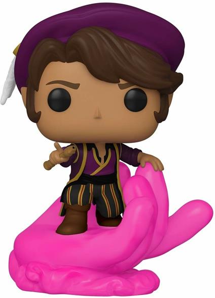 FigurePOP! Vinyl GamesVox Machina ScanlanShort.