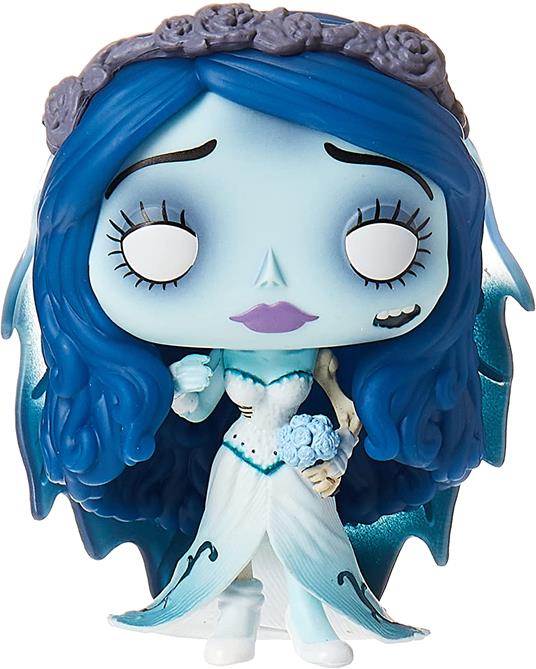 Funko POP Movies: Corpse Bride- Emily - 3